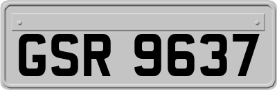 GSR9637
