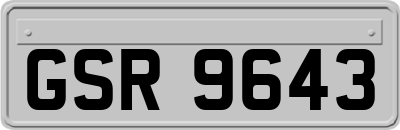 GSR9643