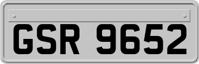GSR9652