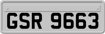 GSR9663