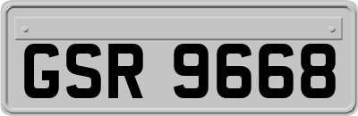 GSR9668