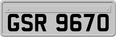 GSR9670