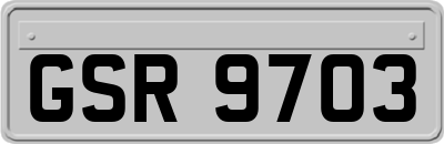 GSR9703