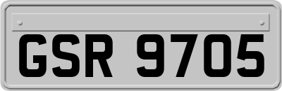 GSR9705