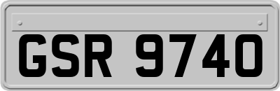 GSR9740