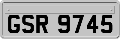 GSR9745