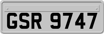 GSR9747