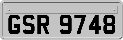 GSR9748