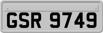 GSR9749