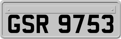 GSR9753