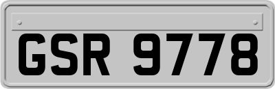 GSR9778