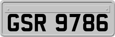 GSR9786