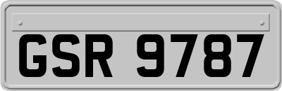 GSR9787