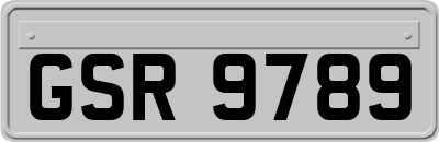 GSR9789