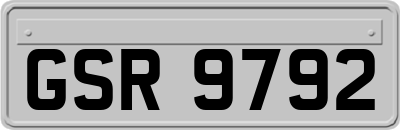 GSR9792