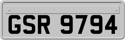 GSR9794