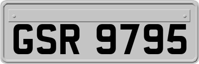 GSR9795