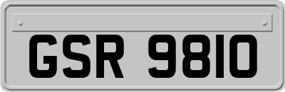 GSR9810