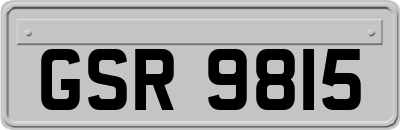 GSR9815