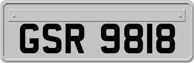 GSR9818