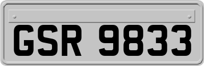 GSR9833