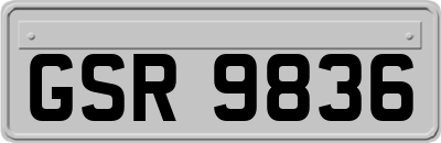GSR9836