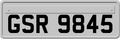 GSR9845