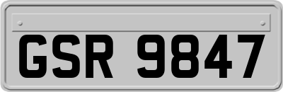 GSR9847