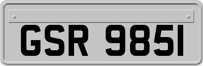 GSR9851