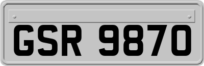 GSR9870