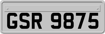 GSR9875