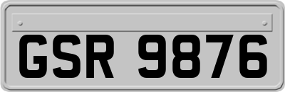 GSR9876