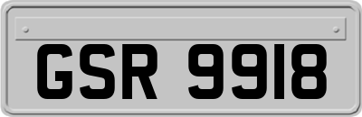GSR9918
