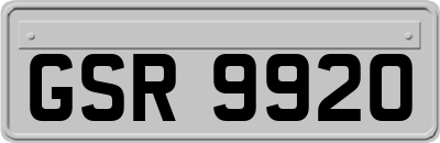 GSR9920