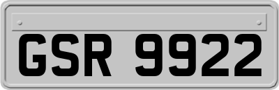 GSR9922