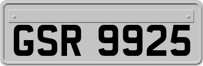 GSR9925