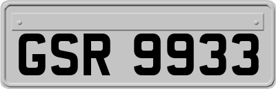 GSR9933