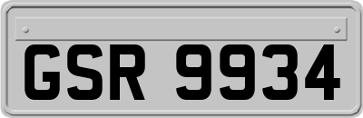 GSR9934
