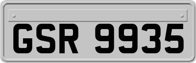 GSR9935