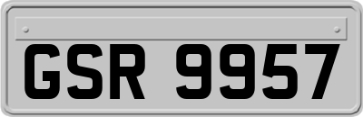 GSR9957
