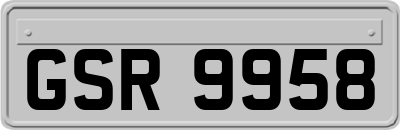 GSR9958