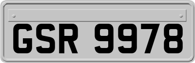 GSR9978