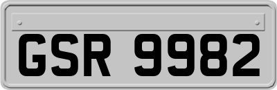 GSR9982