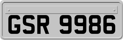 GSR9986