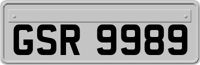 GSR9989