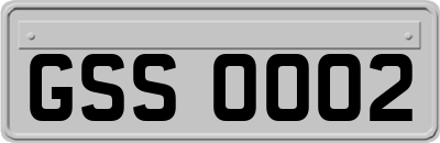 GSS0002