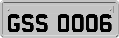 GSS0006