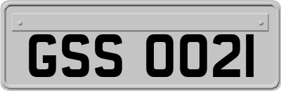 GSS0021