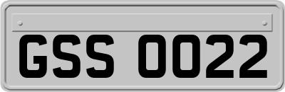 GSS0022