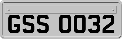GSS0032